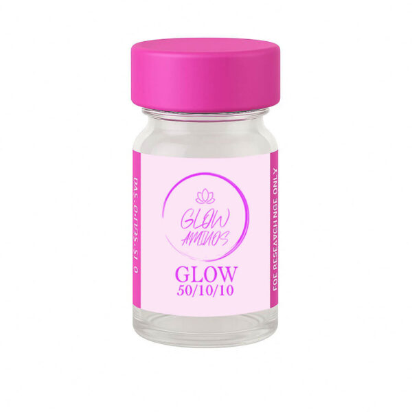 GLOW Blend (GHK-CU/BPC/TB)