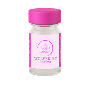 WOLVERINE (BPC-157/TB500)