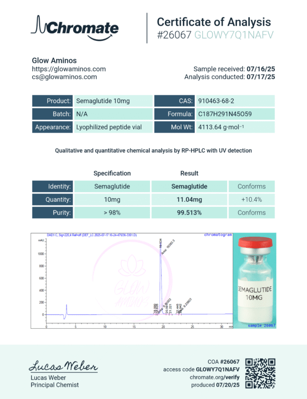 GLP1-S-10MG - Image 2