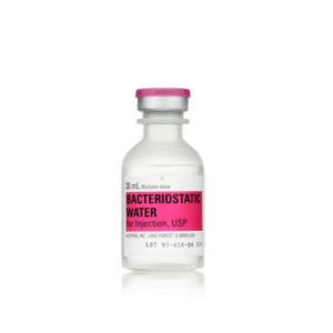 Hospira Bacteriostatic(BAC)Water