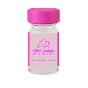 Glow Aminos Retatrutide for research