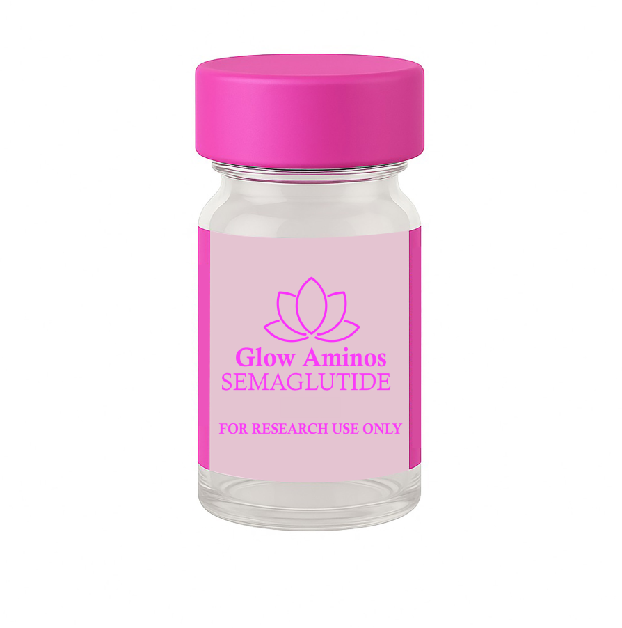 Glow Animos - Semaglutide peptide