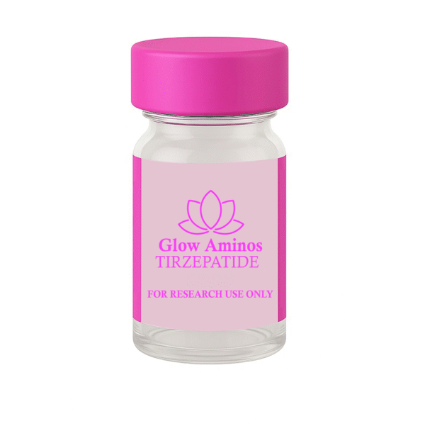 Glow Animos - Tirzepatide peptide